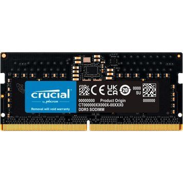 Оперативна пам'ять Crucial (CT16G56C46S5T) H00000441996 фото