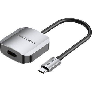 Кабель Vention USB Type C - HDMI 0.15 м (TDEHB) H00000175423 фото