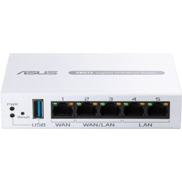 Беспроводной маршрутизатор ASUS (90IG08E0-MO3B00) H00000439087 фото