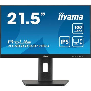 Монітор Iiyama (XUB2293HSU-B7) H00000456740 фото