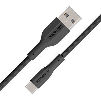 Кабель Promate (xcord-ac.black) H00000448608 фото