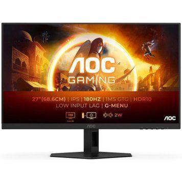 Монитор AOC (27G4XE) H00000456390 фото