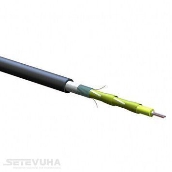 Оптический кабель Corning MM 4 волокна 1 м (004EEY-13122H2G) H00000031115 фото