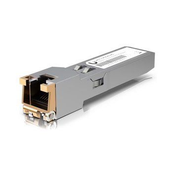 SFP+ модуль Ubiquiti (UACC-CM-RJ45-MG) H00000396516 фото