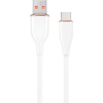 Кабель Cablexpert (CC-USB2S-AMCM-1.5M-W) H00000448412 фото