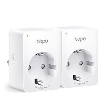 Розумна розетка TP-Link (Tapo P110(2-pack)) H00000404173 фото