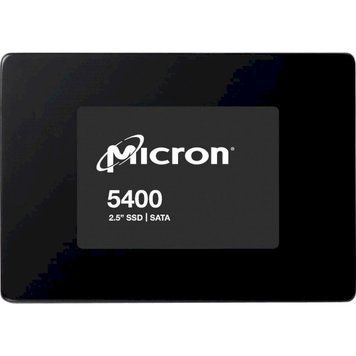 SSD диск Micron 960ГБ SATA III 2.5" 3D NAND TLC (MTFDDAK960TGA-1BC1ZABYYR) H00000341308 фото