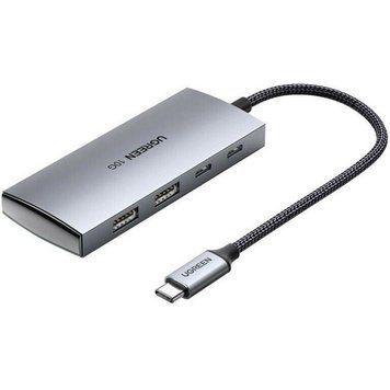 USB-хаб Ugreen (UGR-30758) H00000395186 фото