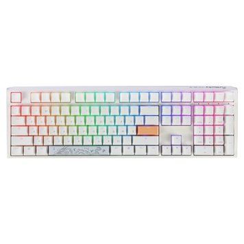 Клавіатура Ducky (DKON2108ST-CUAPXPWWWSC1) H00000497705 фото
