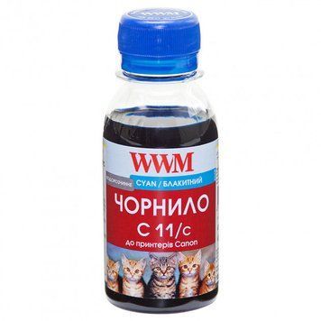 Чернила WWM (C11/C-2) H00000177943 фото