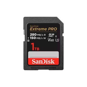 Карта памяти SanDisk (SDSDXEP-1T00-GN4IN) H00000497613 фото