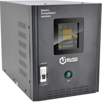 ДБЖ EUROPOWER (PSW-EP7000TW48) H00000394596 фото