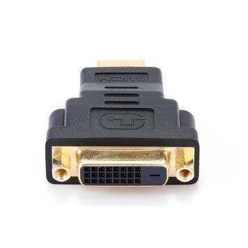 Адаптер-перехідник Cablexpert (A-HDMI-DVI-3) H00000179701 фото