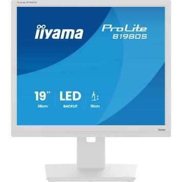 Монитор Iiyama (B1980S-W1) H00000501891 фото