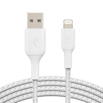 Кабель Belkin (CAA002BT1MWH) H00000258555 фото