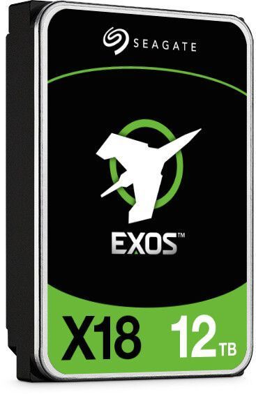 Жорсткий диск Seagate Exos X18 3.5" SATA III 12ТБ (ST12000NM000J) H00000239240 фото