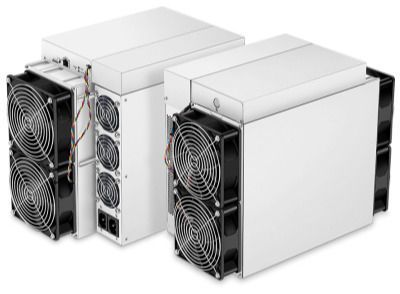 Asic-майнер Bitmain Antminer T19 84 Th/s 3150 Вт SHA-256 (T19 84Th) - Б/у H00000502763 фото