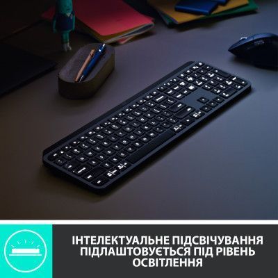 Клавиатура Logitech (920-010251) H00000346666 фото