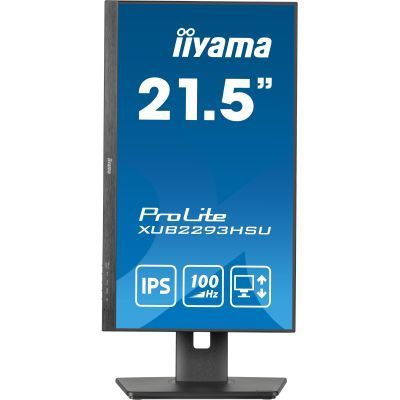 Монитор Iiyama (XUB2293HSU-B7) H00000456740 фото