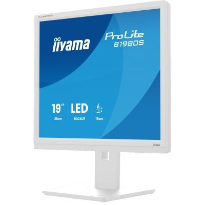 Монитор Iiyama (B1980S-W1) H00000501891 фото