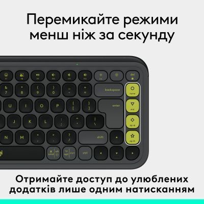 Клавиатура Logitech (920-013157) H00000457577 фото