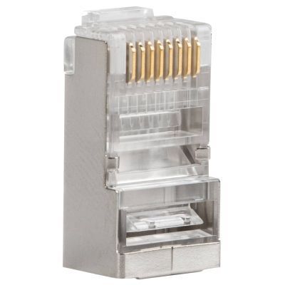 Коннектор RJ-45 Kingda (KDPG8015/100) H00000438627 фото