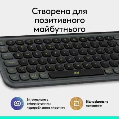 Клавиатура Logitech (920-013157) H00000457577 фото