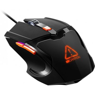 Мышь Canyon проводная игровая (CND-SGM02RGB) H00000064101 фото
