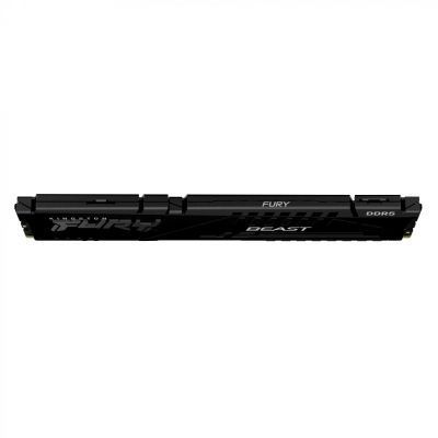 Оперативна пам'ять Kingston Fury Beast DIMM DDR5 16ГБ (KF556C40BB-16) H00000239166 фото
