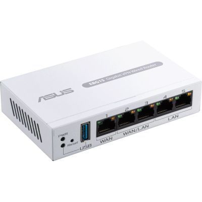 Беспроводной маршрутизатор ASUS (90IG08E0-MO3B00) H00000439087 фото