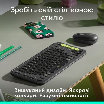 Клавиатура Logitech (920-013157) H00000457577 фото