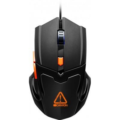 Мышь Canyon проводная игровая (CND-SGM02RGB) H00000064101 фото