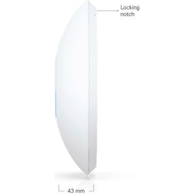 Бездротова точка доступу Ubiquiti (U7-LR) H00000483020 фото