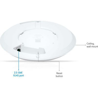 Бездротова точка доступу Ubiquiti (U7-LR) H00000483020 фото
