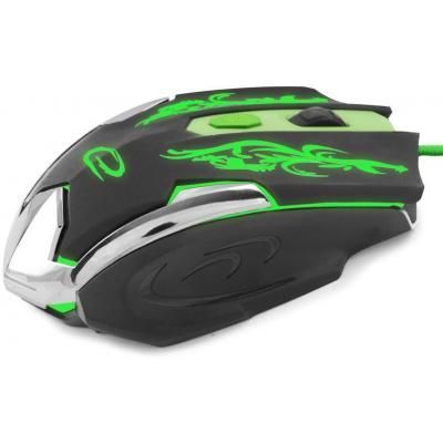 Мышь Esperanza MX405 Cyborg проводная игровая (EGM405) H00000041472 фото