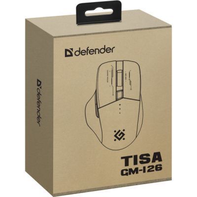 Миша Defender (52126) H00000493697 фото