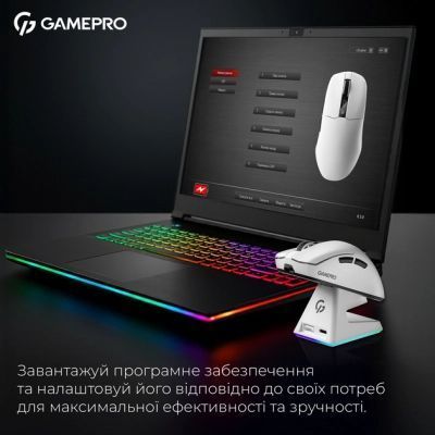 Мышь GamePro (GM023W) H00000483428 фото