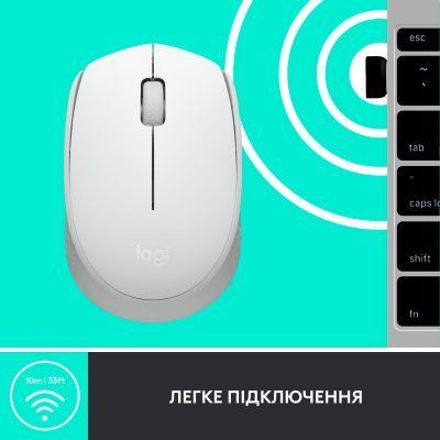 Миша Logitech (910-006867) H00000346500 фото