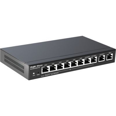 Проводной маршрутизатор Ruijie GbE (RG-EG310GH-P-E) H00000346928 фото