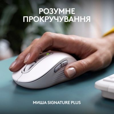 Клавиатура + мышь Logitech (920-012491) H00000457473 фото