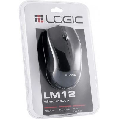 Миша Logic concept (M-LC-LM12) H00000434372 фото