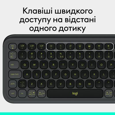 Клавиатура Logitech (920-013157) H00000457577 фото