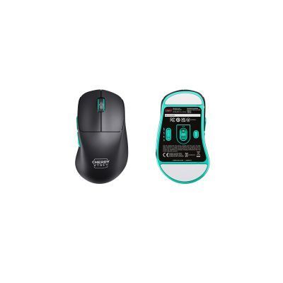 Миша Xtrfy (CX-M64W-BLACK) H00000457339 фото