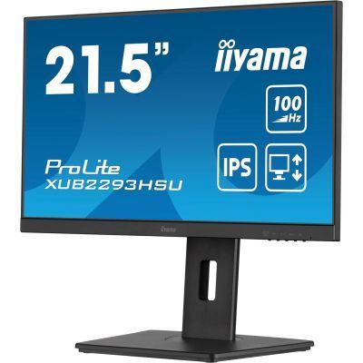 Монитор Iiyama (XUB2293HSU-B7) H00000456740 фото