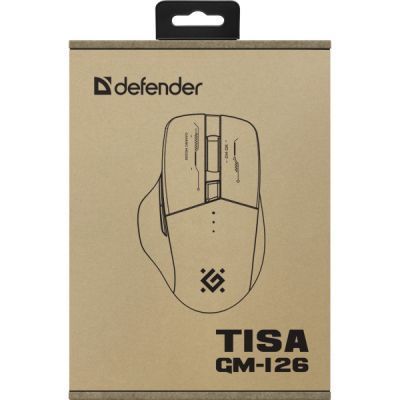 Миша Defender (52126) H00000493697 фото