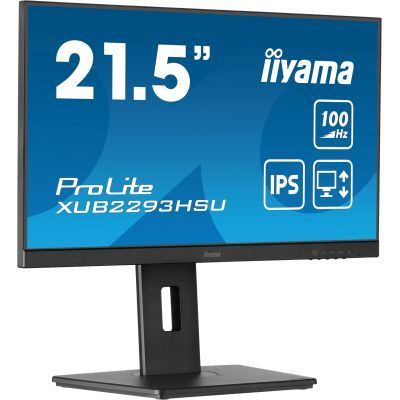 Монитор Iiyama (XUB2293HSU-B7) H00000456740 фото