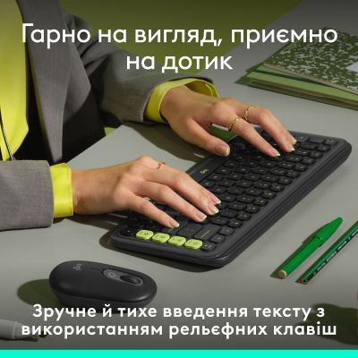 Клавиатура Logitech (920-013157) H00000457577 фото
