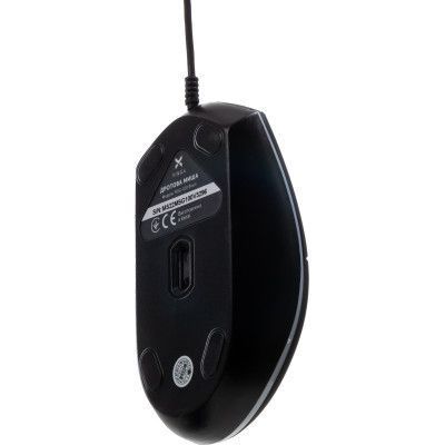 Мышь Vinga проводная игровая (MSG-100 Black) H00000177236 фото