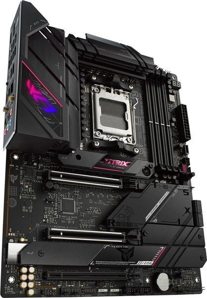 Материнская плата ASUS AM5 (ROG STRIX B650E-E GAMING WIFI) H00000304543 фото