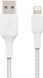 Кабель Belkin (CAA002BT1MWH) H00000258555 фото 3